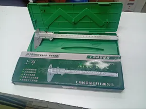 0-200mm Analog Vernier Caliper