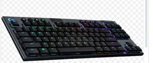 Logitech G915 Mechanical TKL Tenkeyless Lightspeed Wireless