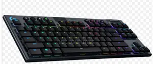 Logitech G915 Mechanical TKL Tenkeyless Lightspeed