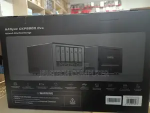 Ugreen Nasync Dxp6800 Pro 6-Bay Network Attached Storage