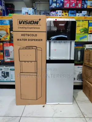 Vision Plus Hot Cold Water Dispenser