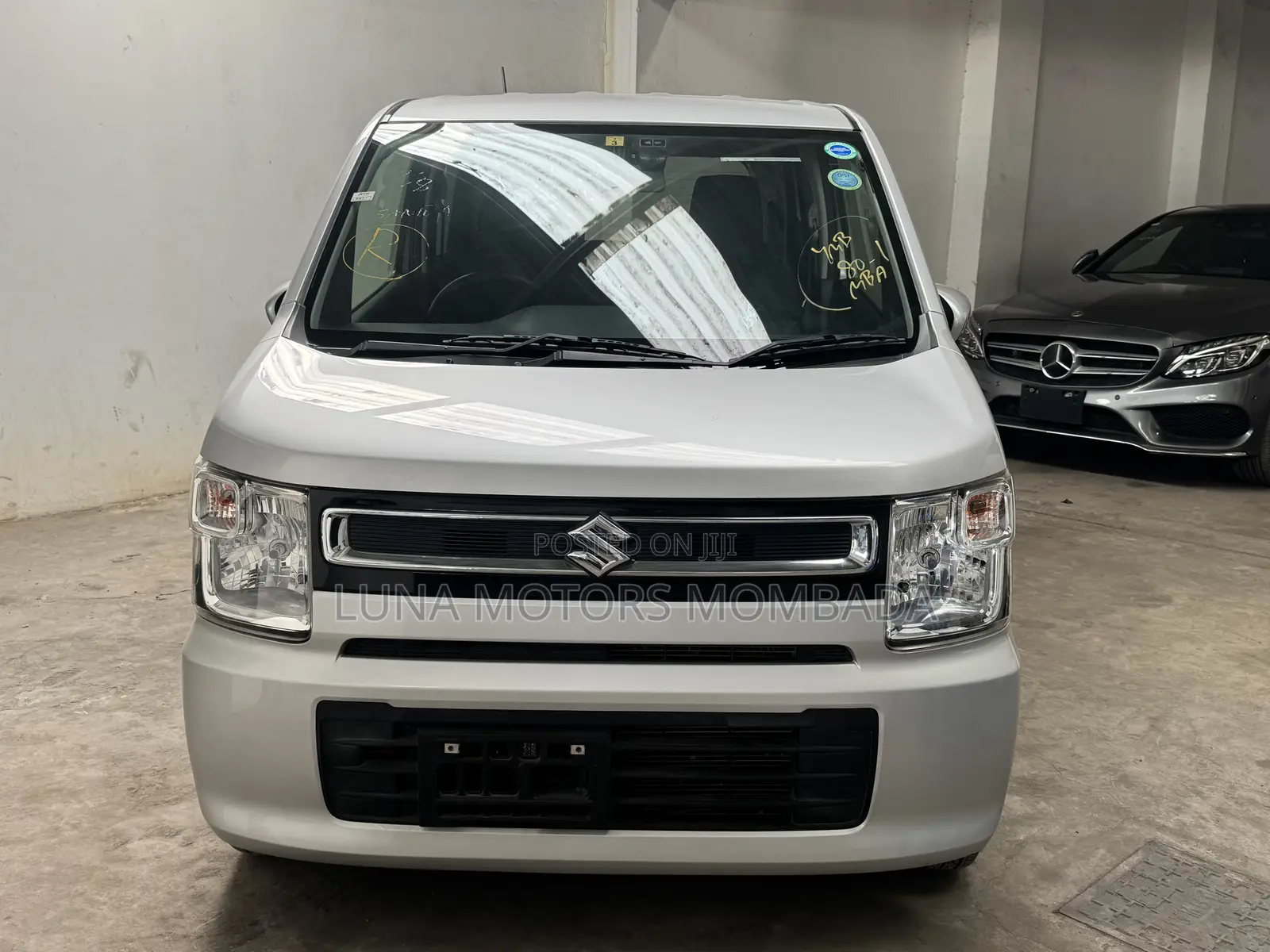 Suzuki Wagon R 2019 Silver