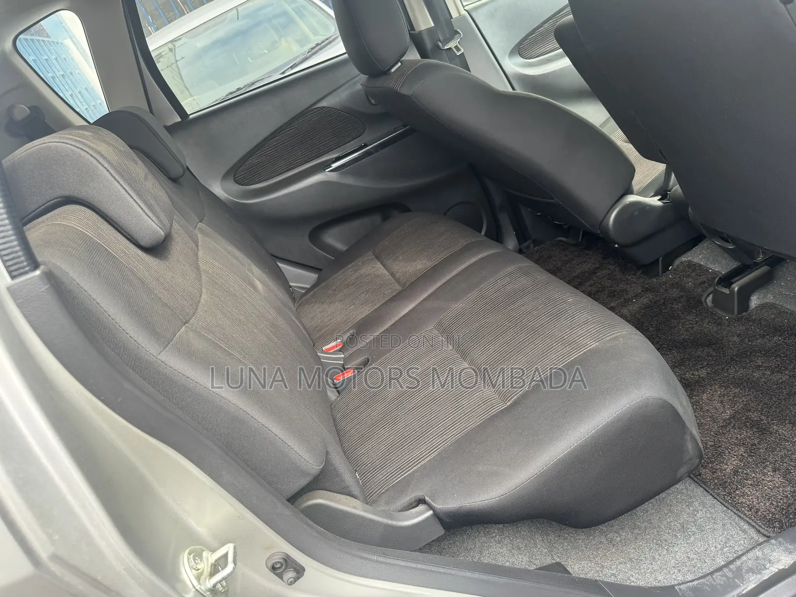 Mitsubishi EK Wagon 2019 Silver