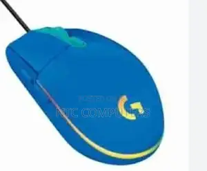 Logitech G203 Lightsync Gaming Mouse Blue
