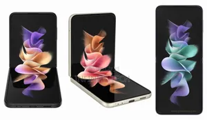 New Samsung Galaxy Z Flip 3 256 GB Black