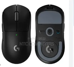 Logitech G Pro X Superlight 2 Wireless Gaming Mouse Black