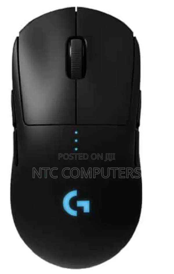 Logitech G Pro Wireless Gaming Mouse Black