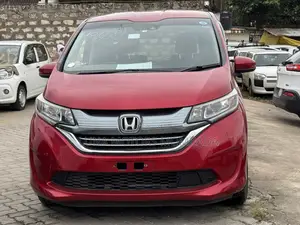 Honda Freed 2019 Red