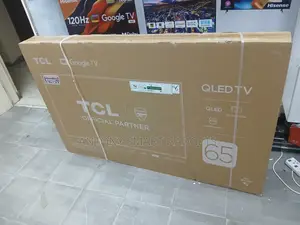 TCL P79k 65 Inch Qled Tv 65p79k