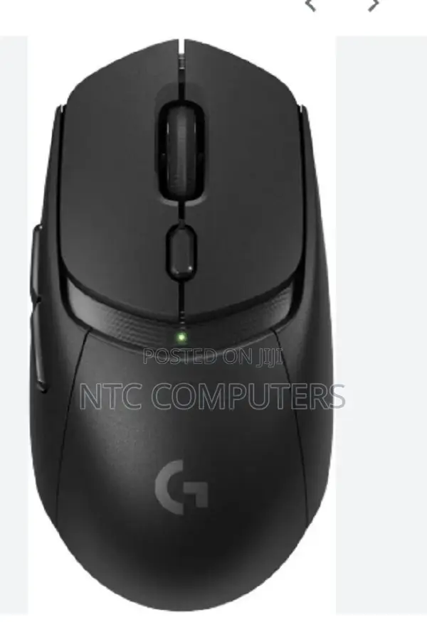 Logitech G309 Lightspeed Wireless Mouse Graphite
