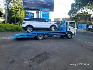 Vehicle Recovery Breakdown and Flatbed Rescue Service