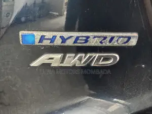 Honda Vezel 2019 Blue