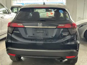 Honda Vezel 2019 Blue