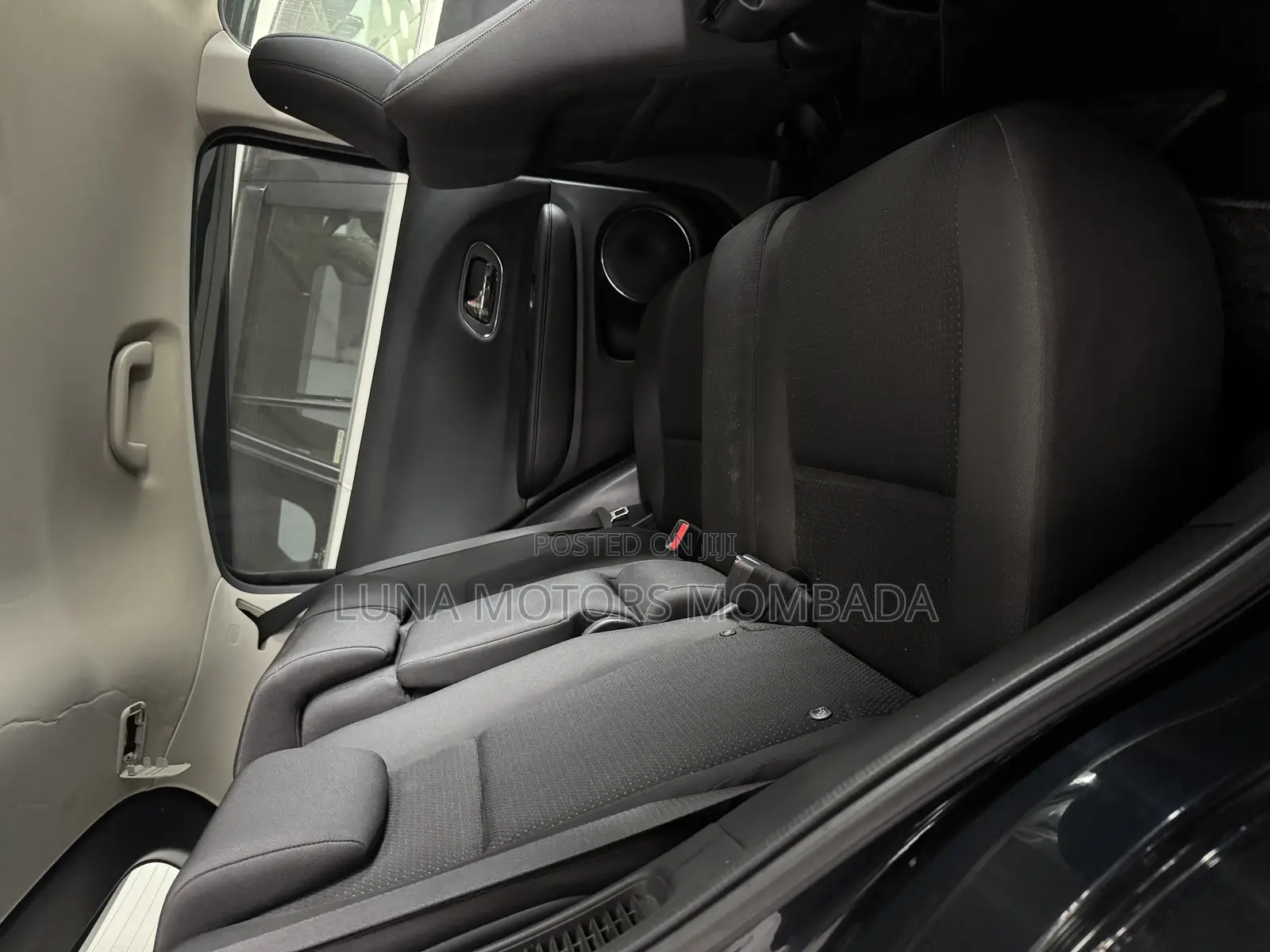 Honda Vezel 2019 Blue