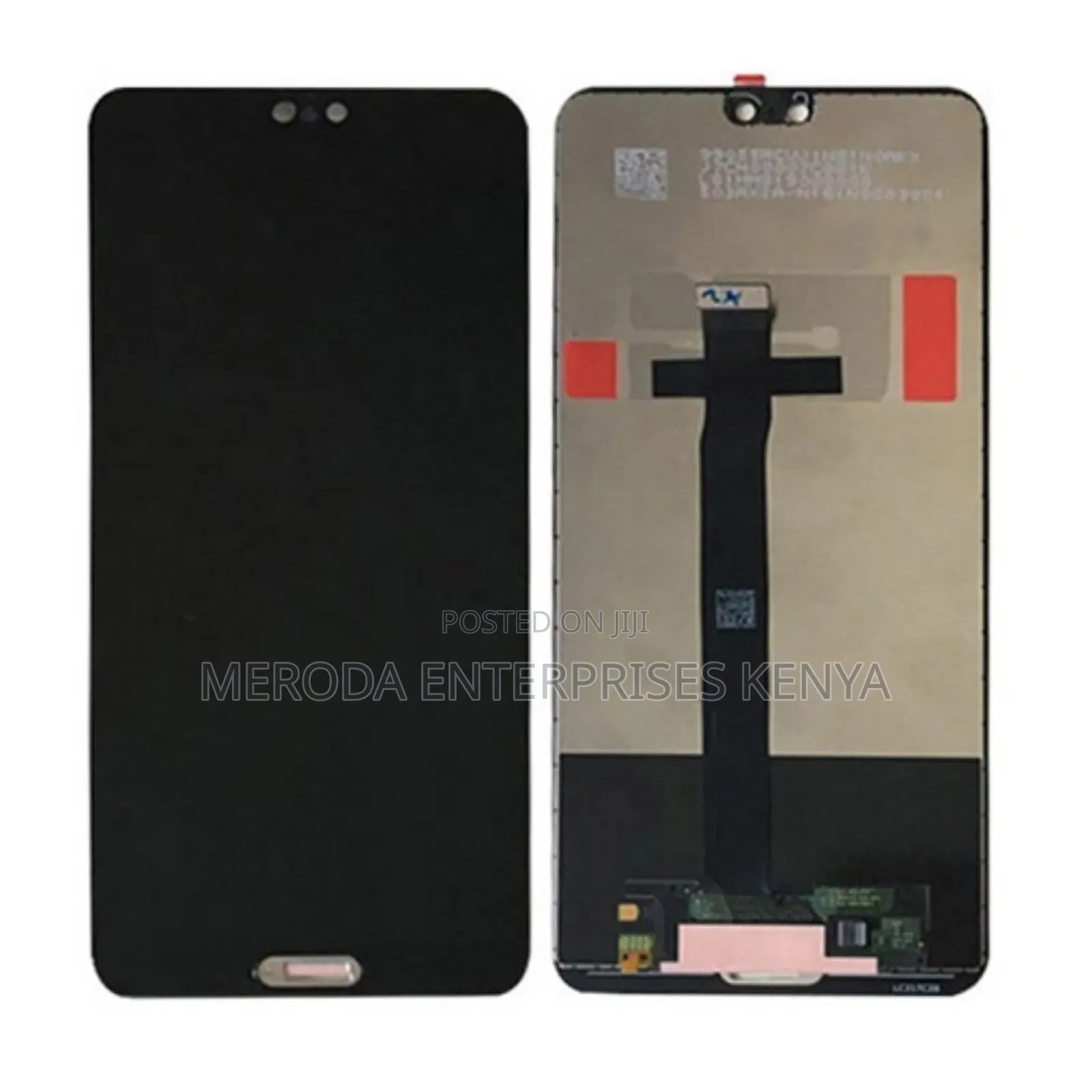 Huawei P20 Screen