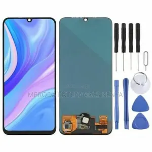 Huawei Y8 Screen
