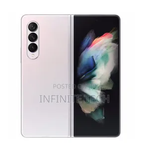 New Samsung Galaxy Z Fold 3 256 GB Black