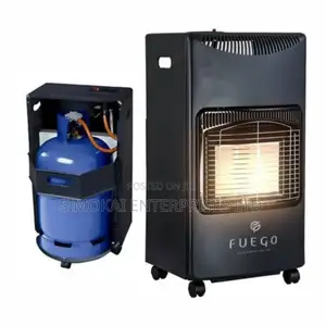 Infrared Radiant Indoor Gas Heater