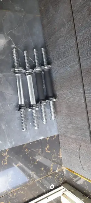 Dumbbell Weight Bars Pair