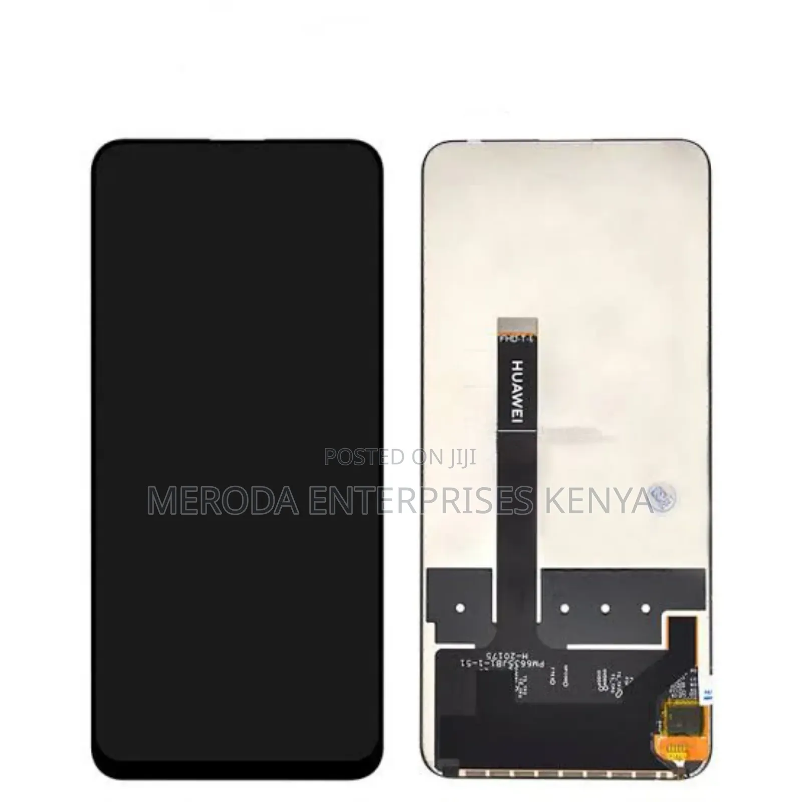 Huawei Y9a Screen