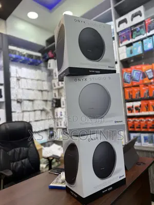 Portable Bt Onyx Studio 9 Speaker