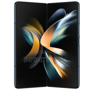 New Samsung Galaxy Z Fold4 256 GB Black