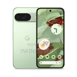 New Google Pixel 9 128 GB Black