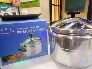 15litres Manual Explosive Pressure Cooker