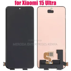 Xiaomi 15 Ultra Screen
