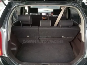 Toyota Passo 2015 Black