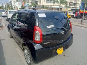 Toyota Passo 2015 Black