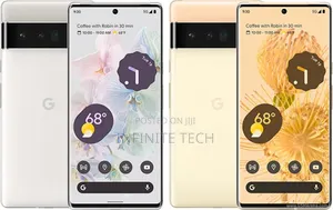New Google Pixel 6 Pro 256 GB Black