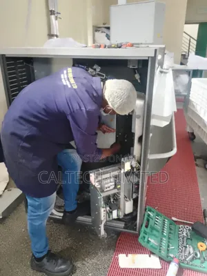 Repair of Washing Machine and Kitchen Equipment