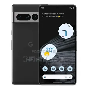 New Google Pixel 6 Pro 128 GB Black