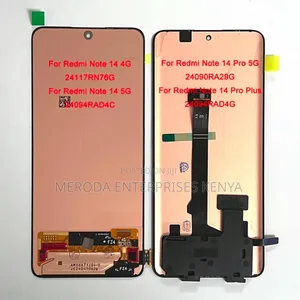 Xiaomi Redmi Note14 Pro Screen