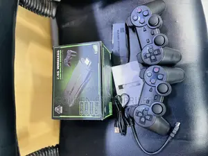 Double Wireless Controller Game Stick, M8 Video Game Stick