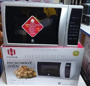 20 Litres Hanmac Digital Microwave