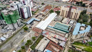 Prime Commercial Plot Dagoretti