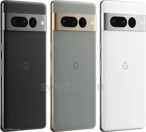 New Google Pixel 7 Pro 128 GB Black