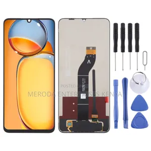 Xiaomi Redmi Note 13c 4g Screen Replacement