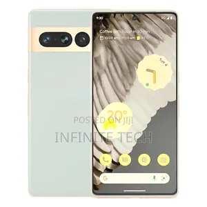 New Google Pixel 7 Pro 512 GB Gold
