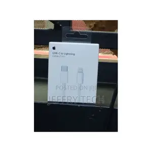 Apple iPhone 13 Usb-C to Lightning/ iPhone Cable (1m)