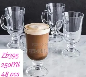 6 PCS Irish Mugs