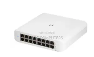 Ubiquiti Unifi Usw-lite-16-poe (8) Gbe Poe U