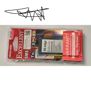 Excellent Samsung Galaxy S6 Edge Mobile Phone Battery.