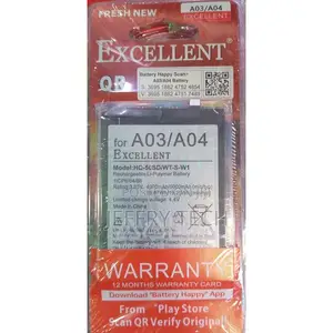Samsung Galaxy A03 Mobile Phone Battery - Replacement
