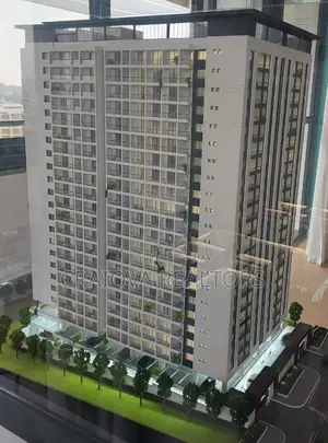 Studio Apartment in Upperhill for sale