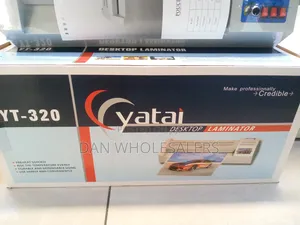 Yatai-320 Laminating Machine