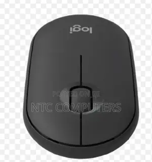 Logitech Pebble Mouse 2 M350s - Bluetooth, Slim, Portable