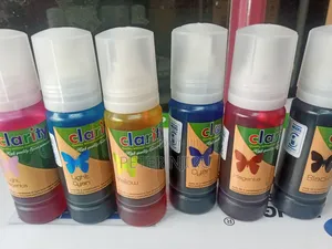 L8100 Epson 108 Clarity Inks Available